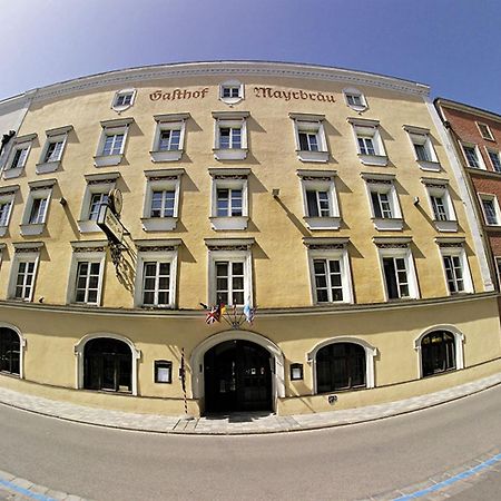 Hotel Mayrbrau Braunau am Inn Exteriér fotografie